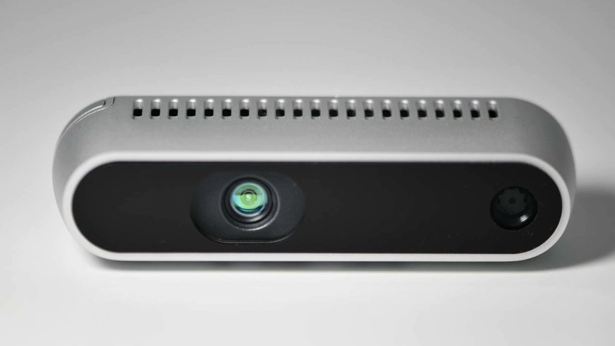 Intel RealSense Depth Camera D435f